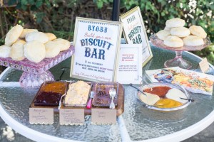 Dawn's BYOB: Build Your Own Biscuit Bar - for fun, fuss-free entertaining